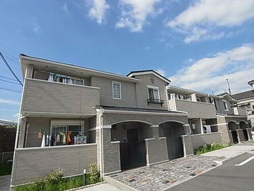 奈良県奈良市敷島町１丁目 築14年12ヶ月 2階建