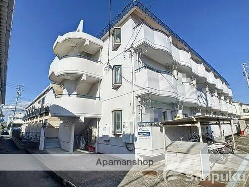 愛媛県松山市南江戸２丁目 賃貸マンション