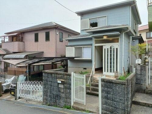 大阪府豊能郡能勢町平通 賃貸一戸建て