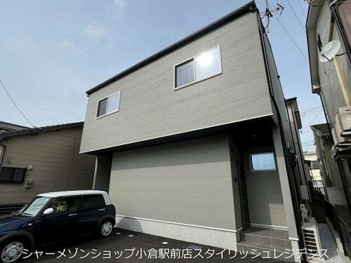 福岡県北九州市小倉北区下富野４丁目 賃貸アパート