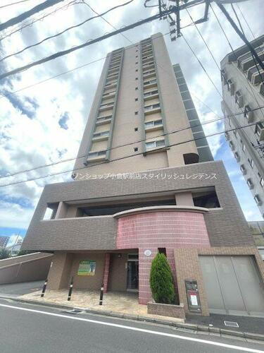 福岡県北九州市小倉北区三萩野１丁目 賃貸マンション