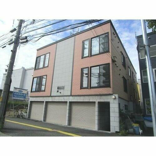 北海道札幌市手稲区手稲本町三条１丁目 賃貸アパート