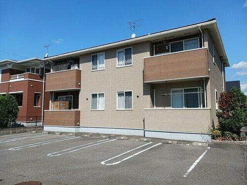 広島県府中市中須町 賃貸アパート