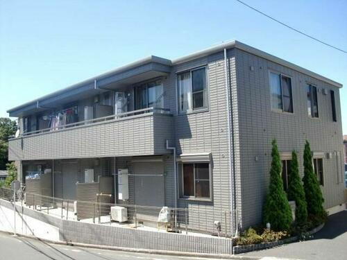 グランドゥール久良岐ＩＩ 2階建