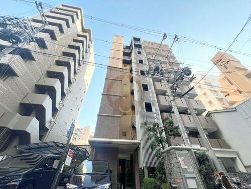 大阪府大阪市西区北堀江２丁目 10階建 築24年5ヶ月