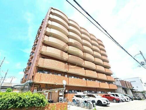 大阪府大阪市旭区生江１丁目 9階建 築30年7ヶ月
