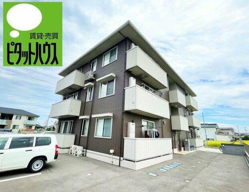 徳島県徳島市南田宮４丁目 賃貸アパート