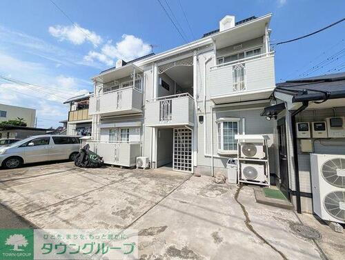 埼玉県狭山市大字南入曽 2階建