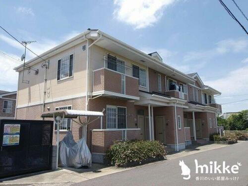 香川県高松市香川町大野 賃貸マンション