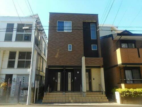 愛知県名古屋市熱田区中出町１丁目 賃貸アパート