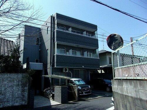 東京都大田区中馬込１丁目 賃貸マンション