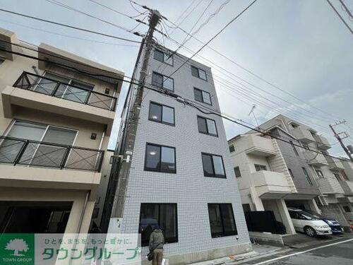 Ｄ－ＳＴＹＬＥ千住大橋 5階建