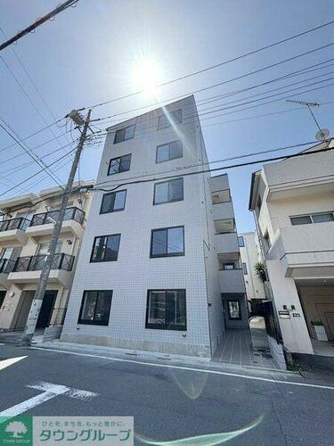 Ｄ－ＳＴＹＬＥ千住大橋 5階建