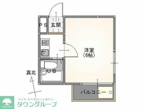 埼玉県朝霞市本町２丁目 朝霞駅 1K マンション 賃貸物件詳細