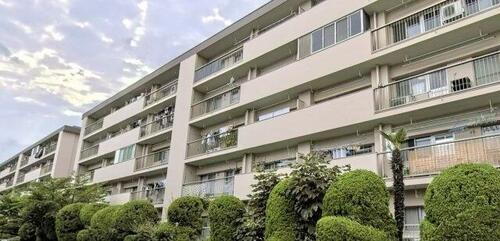 兵庫県神戸市東灘区御影山手３丁目 築60年5ヶ月 5階建