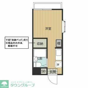 埼玉県坂戸市大字坂戸 北坂戸駅 ワンルーム マンション 賃貸物件詳細