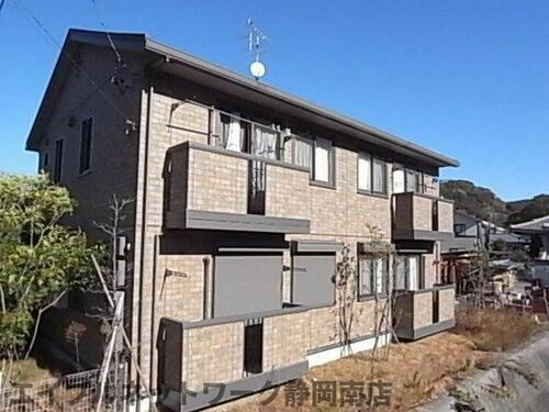 静岡県静岡市駿河区小鹿 賃貸アパート