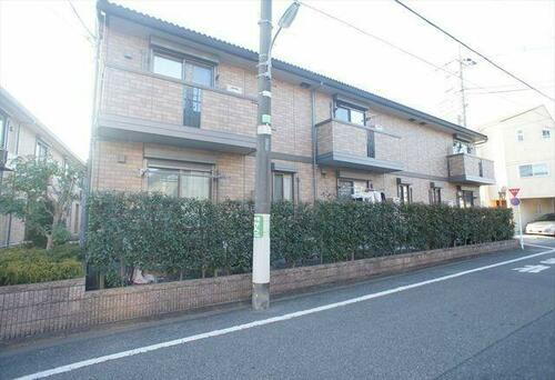 東京都練馬区中村南２丁目 2階建 築17年6ヶ月