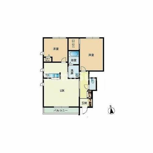 福岡県福岡市早良区室見４丁目 賃貸アパート