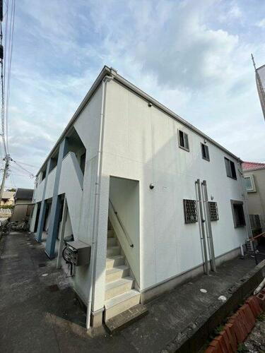 兵庫県神戸市須磨区権現町２丁目 賃貸アパート