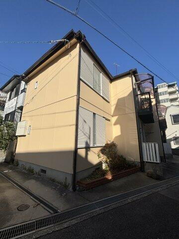 兵庫県神戸市長田区房王寺町１丁目 2階建 築36年10ヶ月