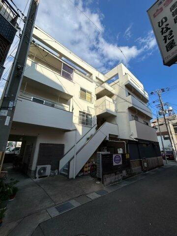 兵庫県明石市西明石南町２丁目 築55年9ヶ月 4階建