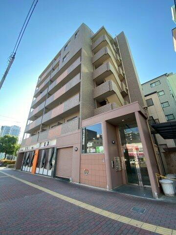 兵庫県神戸市兵庫区上沢通１丁目 築24年3ヶ月 7階建