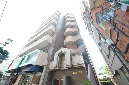 セルーエ三鷹 8階建
