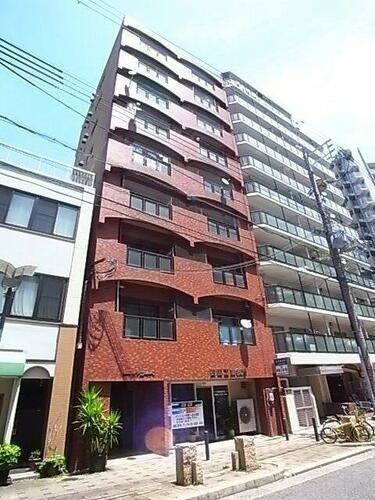 兵庫県神戸市兵庫区新開地５丁目 築43年2ヶ月 9階建