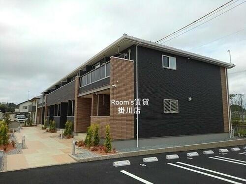 静岡県掛川市富部 賃貸アパート