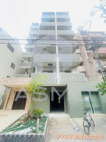 大阪府大阪市北区天神西町 9階建 築8年10ヶ月