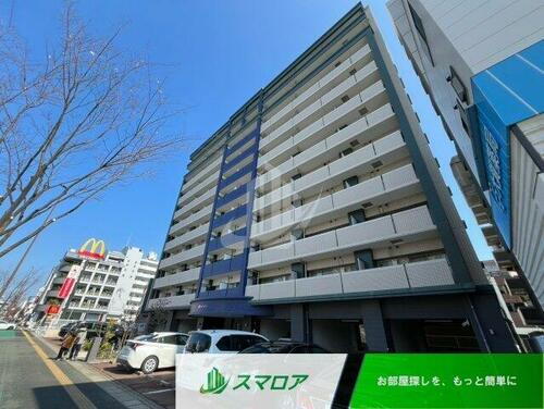 福岡県福岡市南区大楠１丁目 築16年10ヶ月 11階建
