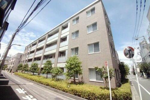 東京都荒川区西尾久８丁目 賃貸マンション