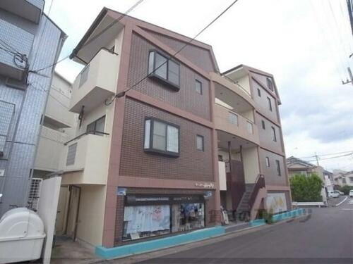 京都府京都市西京区桂上豆田町 築35年5ヶ月 4階建