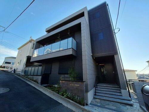 神奈川県横浜市旭区さちが丘 賃貸マンション