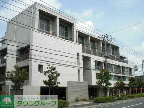 千葉県市川市福栄２丁目 5階建 築19年4ヶ月