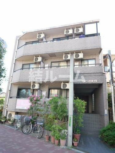 東京都新宿区中落合３丁目 築27年10ヶ月 地上3階地下1階建