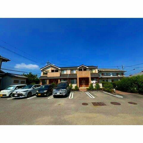 徳島県板野郡北島町江尻字妙蛇池 賃貸アパート