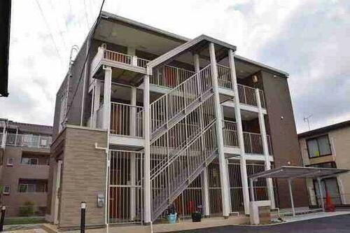 愛知県名古屋市南区砂口町 賃貸アパート