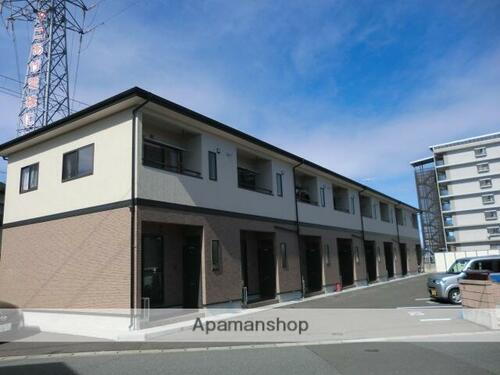 ハイツＭ　中里 2階建