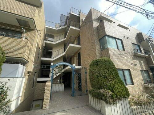 兵庫県神戸市灘区五毛通１丁目 賃貸マンション