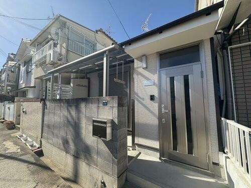 兵庫県神戸市中央区中島通３丁目 賃貸一戸建て