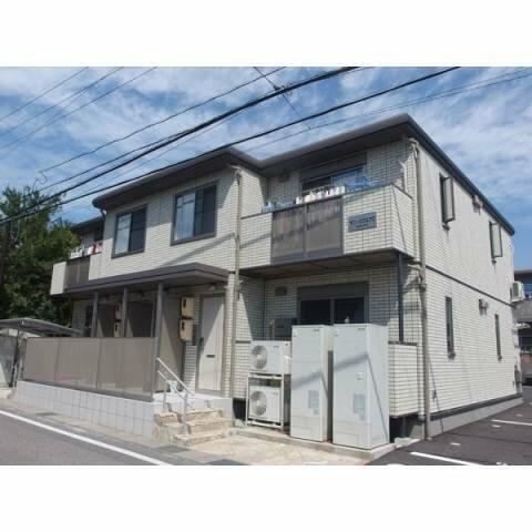 愛知県岡崎市赤渋町字本屋敷 賃貸アパート