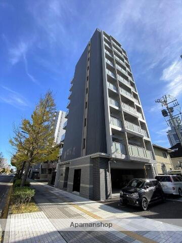 エルスタンザ上杉公園 10階建