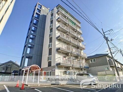 ダイヤモンドベイ余戸 7階建