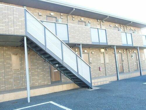 愛知県岡崎市井内町字西浦 賃貸アパート