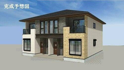 愛知県一宮市浅野字青石 賃貸アパート