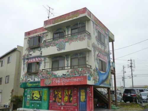 愛知県東海市加木屋町石田 賃貸アパート