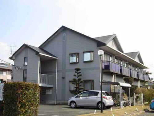 愛媛県大洲市中村 賃貸アパート