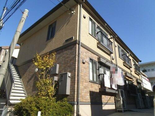 東京都北区浮間２丁目 賃貸アパート